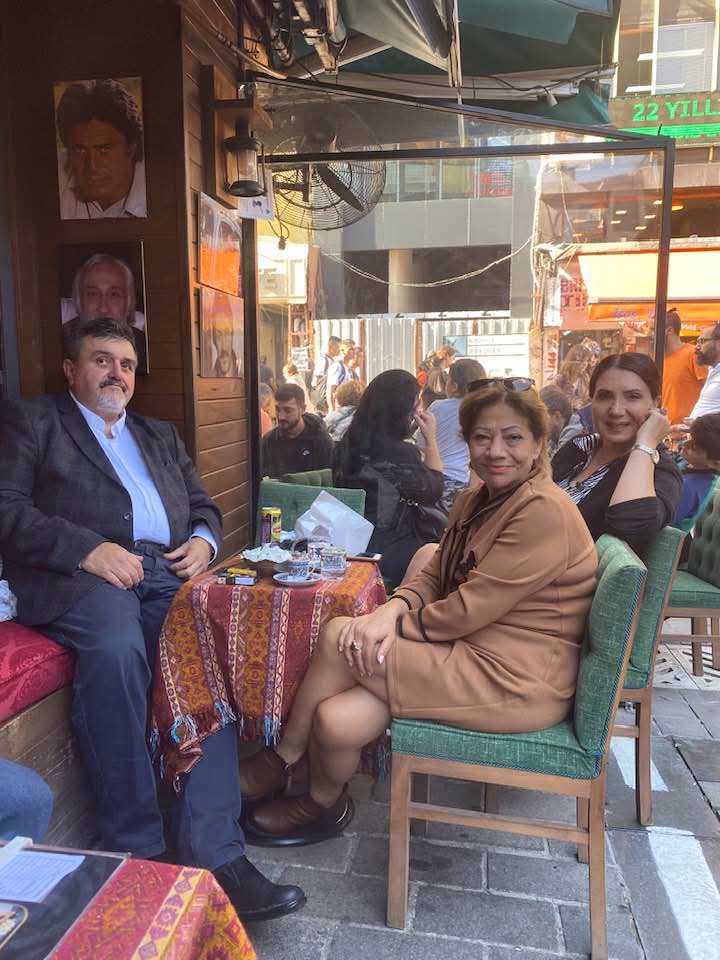 Edebiyat Magazin Ailesi, Leyla Karataş İçin Dualarda Birleşti