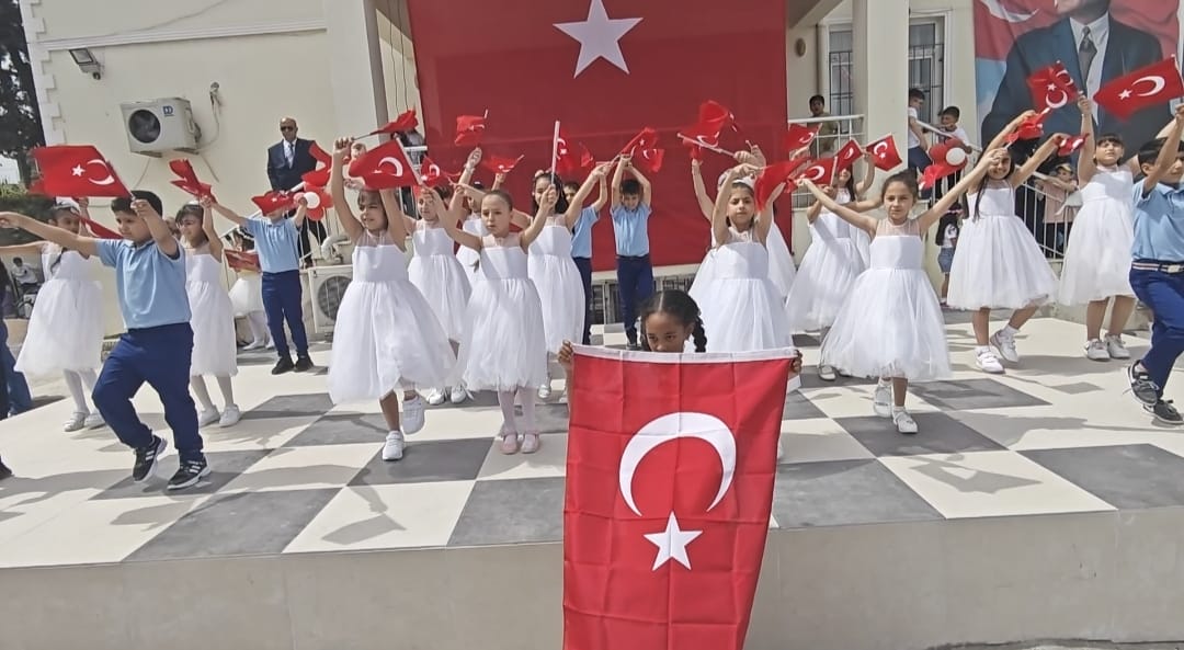 Hatay’da 23 Nisan Coşkuyla Kutlandı