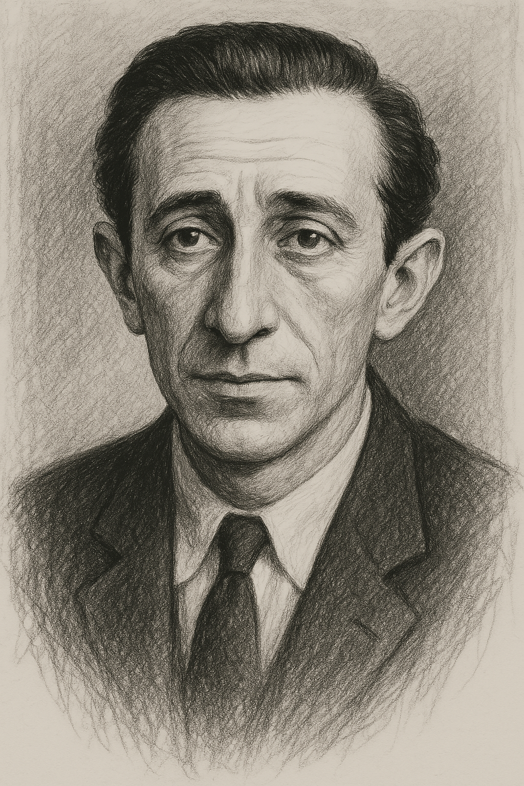 Orhan Veli Öldü, Hem de Ceketsiz Öldü… Orhan Veli Öldü, Hem de Ceketsiz Öldü…