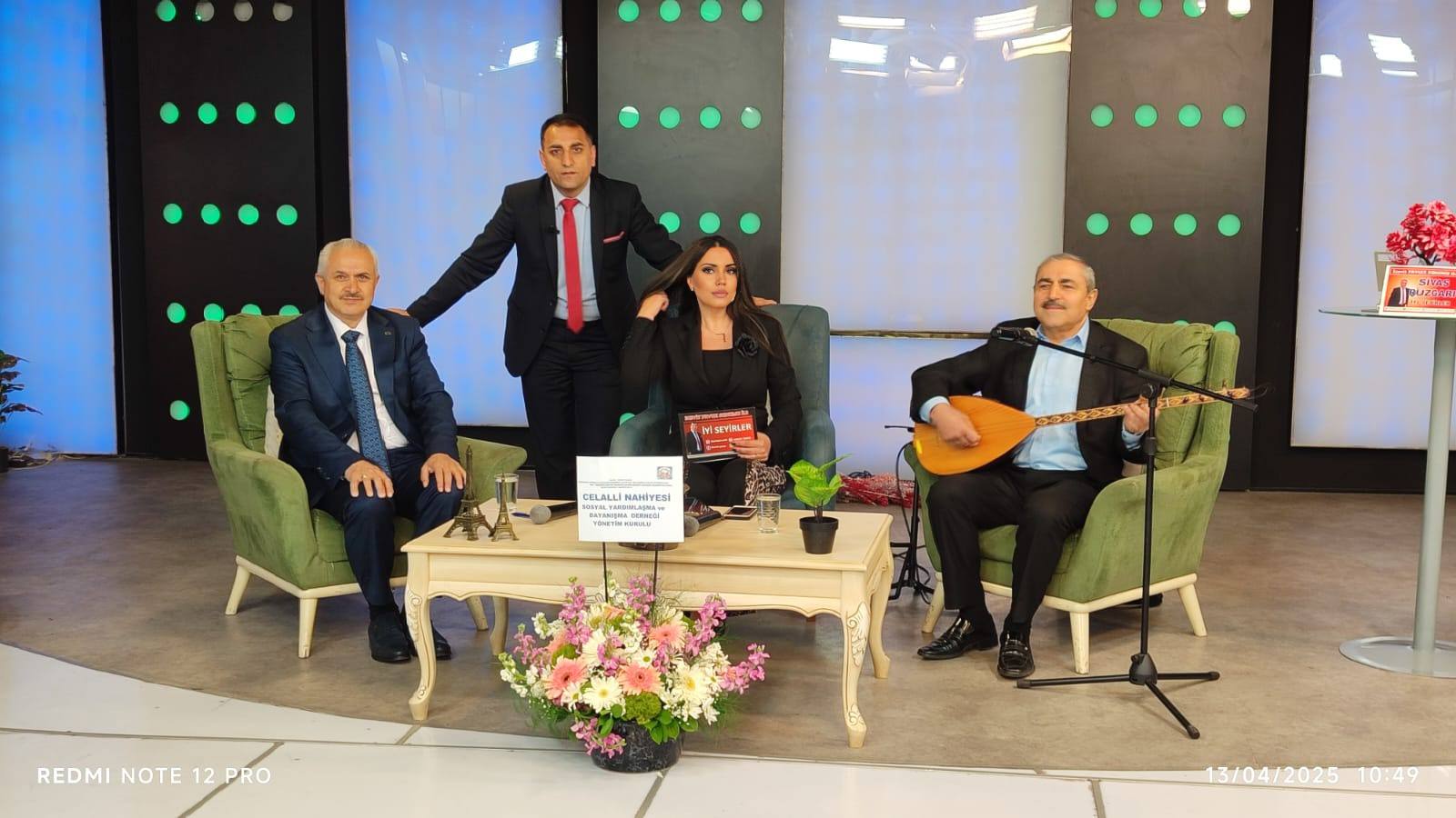 Sivas Rüzgarı: Türkülerin Dili, Gönüllerin Sesi Sivas Rüzgarı: Türkülerin Dili, Gönüllerin Sesi