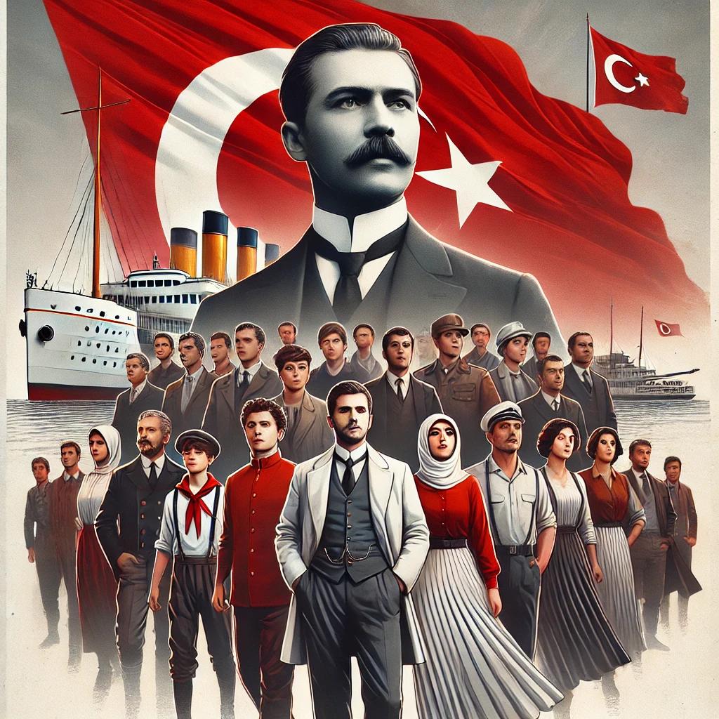 19 Mayıs’ın Işığında Gençlik 19 Mayıs’ın Işığında Gençlik