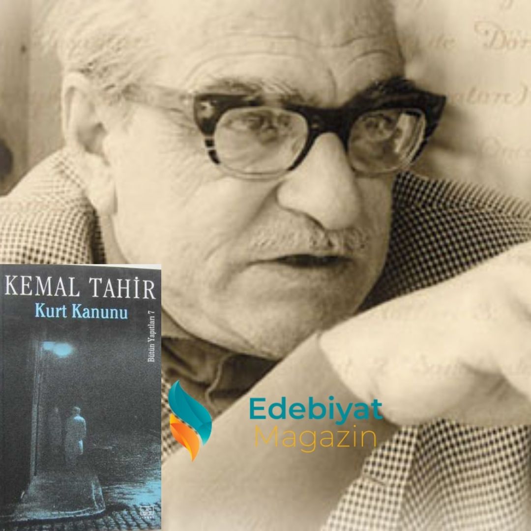 Kemal Tahir’e Sansür Şoku! Kemal Tahir’e Sansür Şoku!