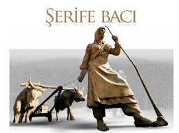 ŞERİFE BACI: KAĞNIDA DONAN BİR UMUDUN SİMGESİ