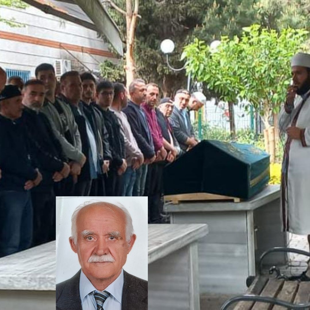 Seyfi Biçer’e Veda: Esatpaşa Camii’nde Gözyaşlarıyla Uğurlandı Seyfi Biçer’e Veda: Esatpaşa Camii’nde Gözyaşlarıyla Uğurlandı