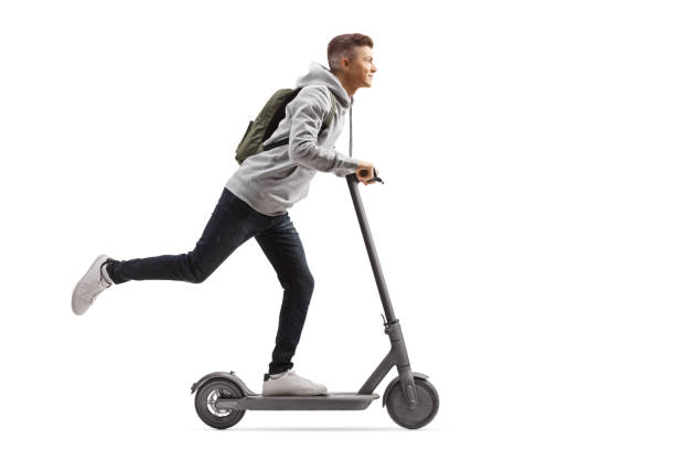 Scooter Kullanımına Sigorta ve Plaka Zorunluluğu Geliyor
