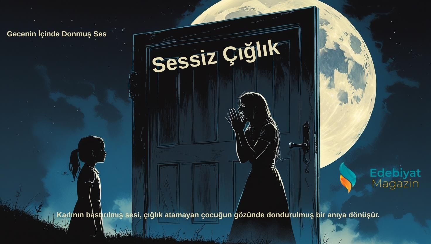 SESSİZ ÇIĞILIK SESSİZ ÇIĞILIK