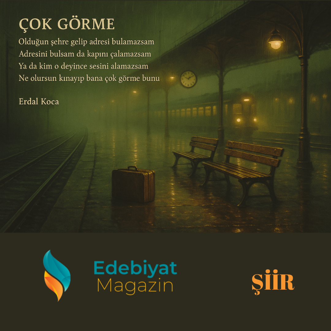 ÇOK GÖRME