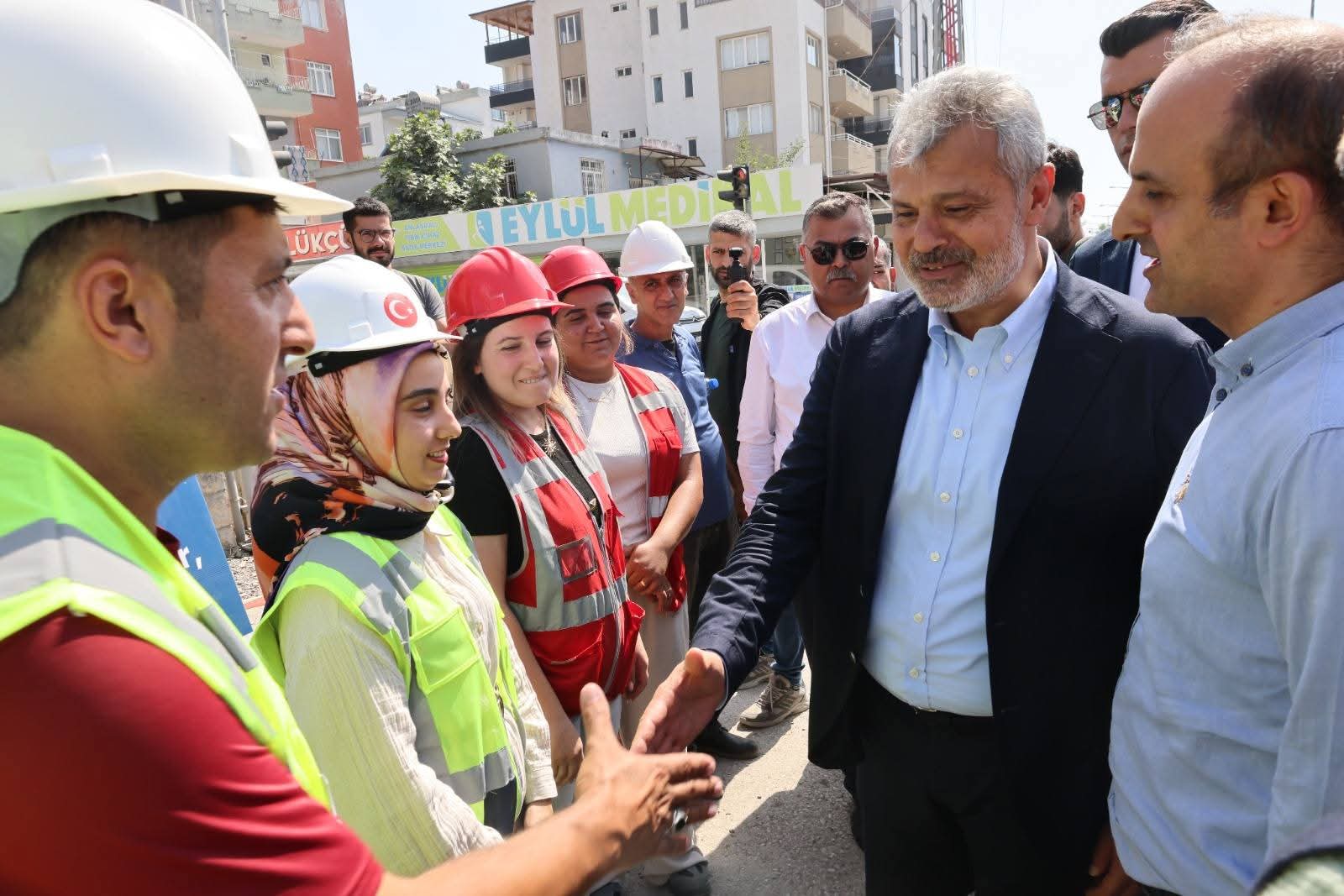 "Hatay’da Su Yetmedi, Sayaç Yetti!"
