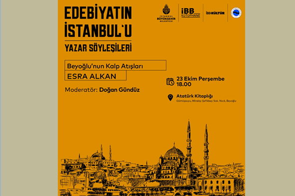 Esra Alkan ile
