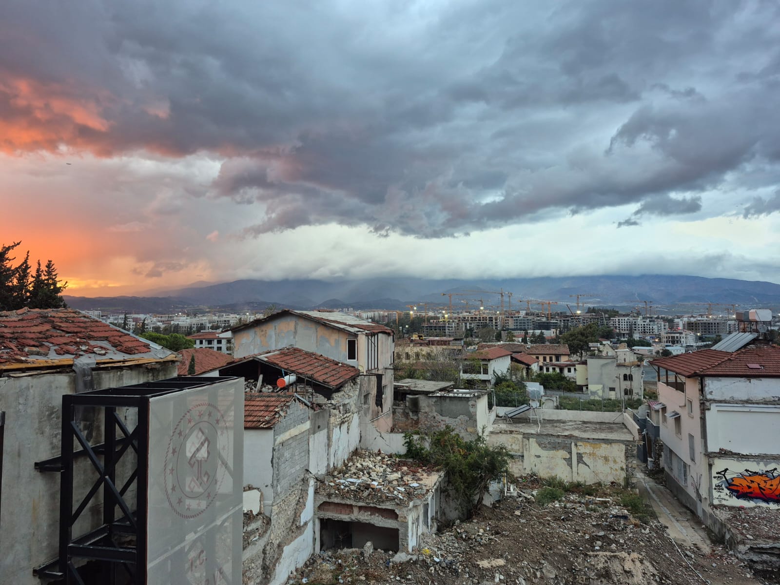 Antakya’nın Kültürel Hafızası Yok Ediliyor