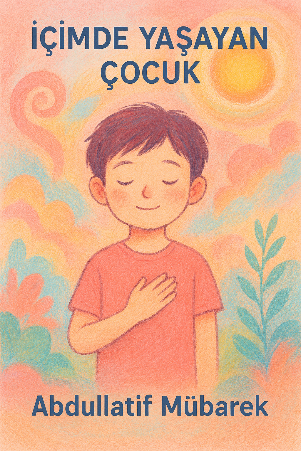 İçimde Yaşayan Çocuk