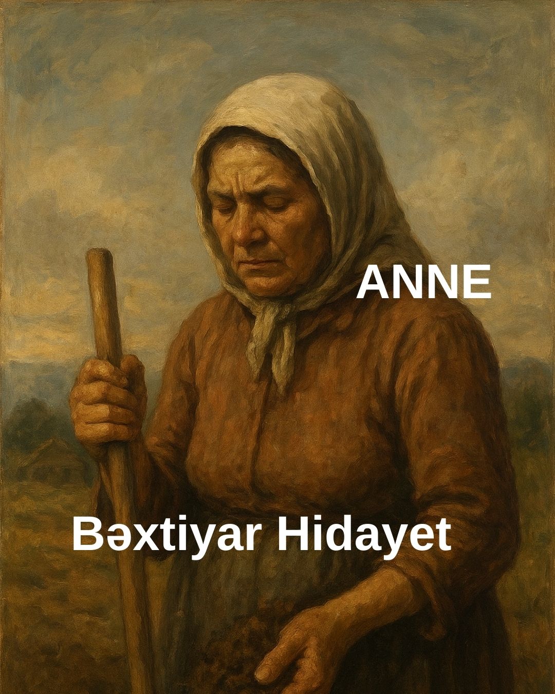“Sen Çok Zenginsin Anne”