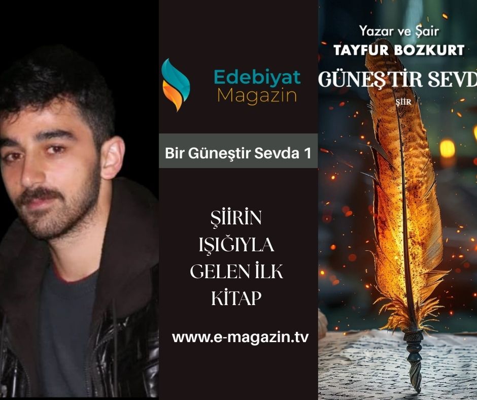 Şiirin Işığıyla Gelen İlk Kitap