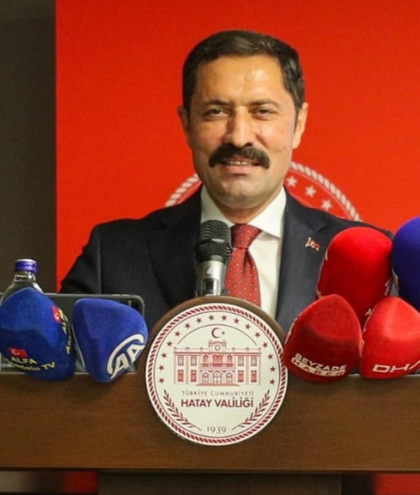 Hatay Valisi Masatlı’dan Deprem Konutları İçin Yüzde 50 Af Beklentisi