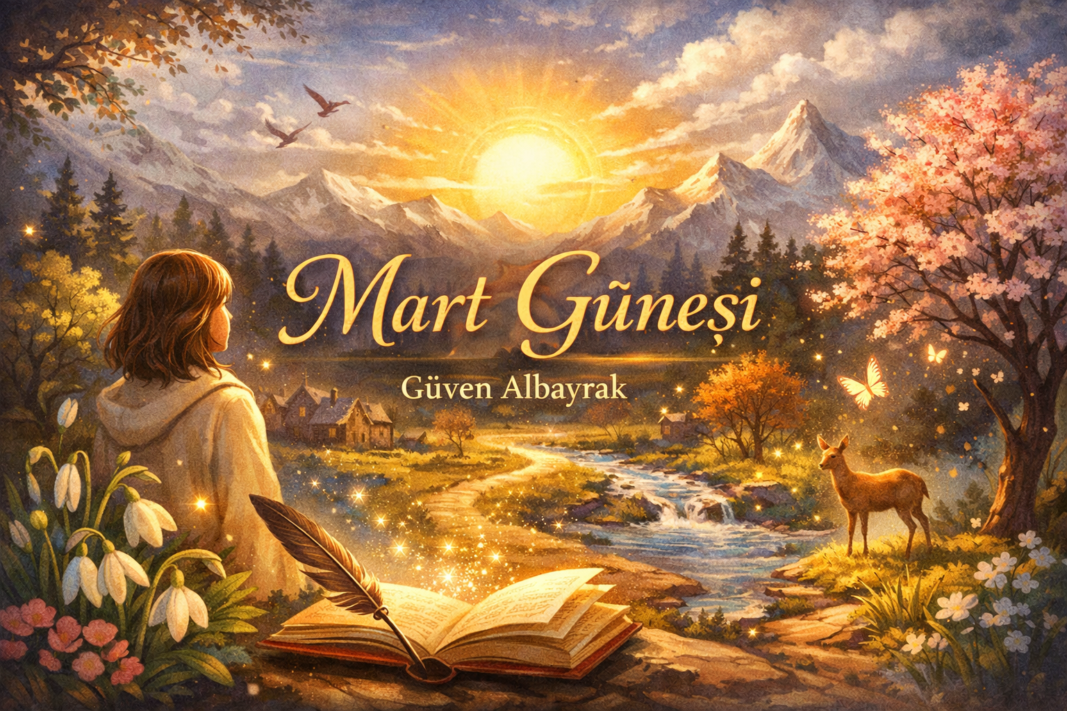 Mart Güneşi