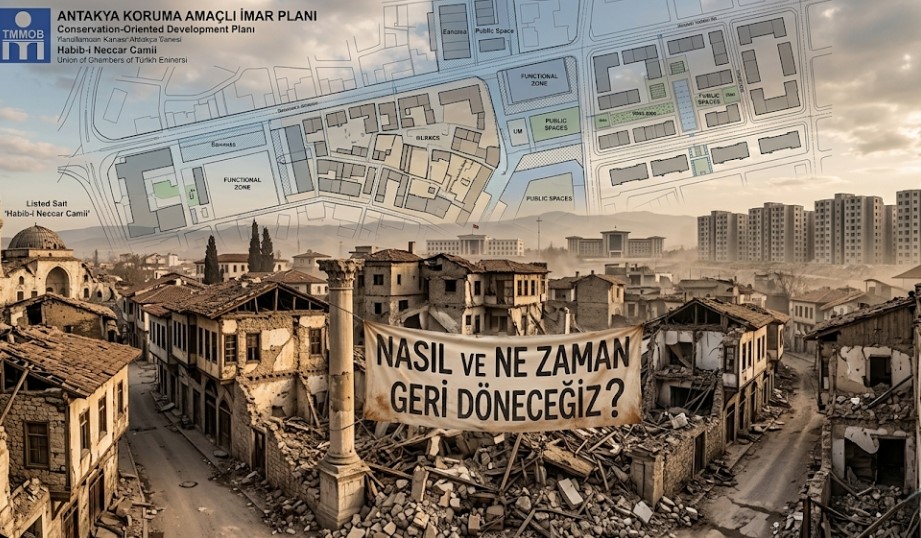 ANTAKYA’NIN HAFIZASI 