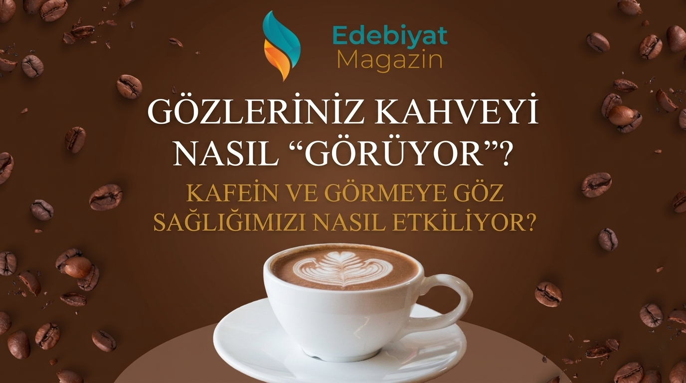 Kafein Gözlerimizi Nasıl Etkiliyor? Bilim Dünyasından Çarpıcı Sonuçlar!