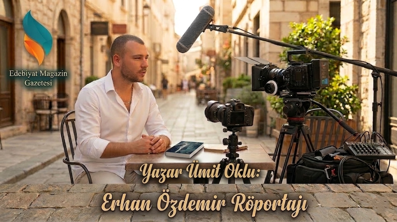 HAKİKATİN SESSİZ ÇIĞLIĞI: ÜMİT OKLU İLE "BİR TESADÜF" ÜZERİNE