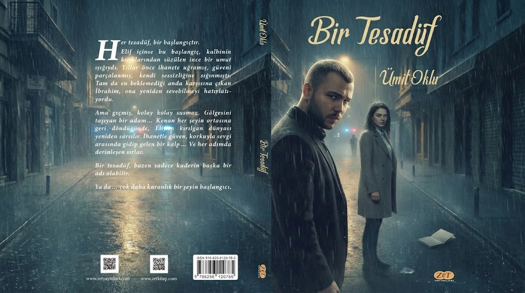HAKİKATİN SESSİZ ÇIĞLIĞI: ÜMİT OKLU İLE "BİR TESADÜF" ÜZERİNE