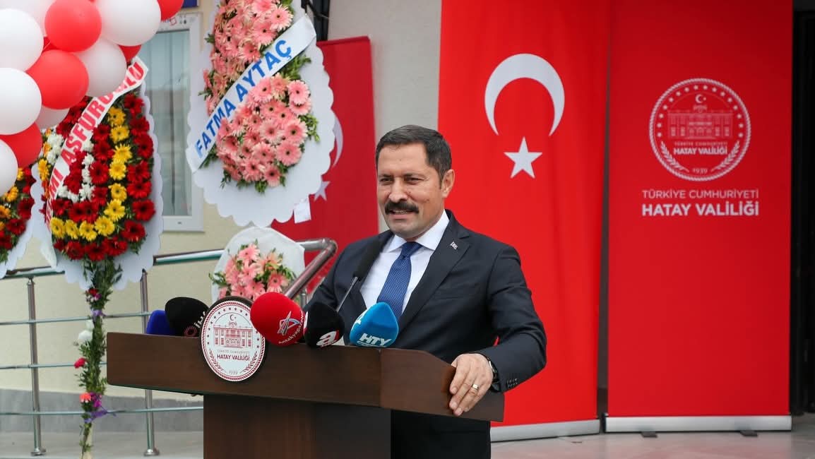 Hatay’da Eğitim Seferberliği: Deprem Sonrası 232. Okul Açıldı
