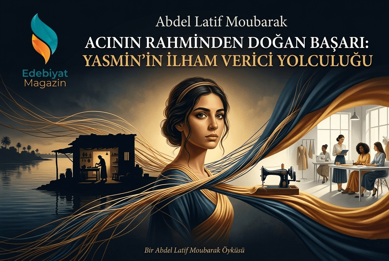 Acının Rahminden Doğan Başarı: Yasmin’in İlham Verici Yolculuğu Acının Rahminden Doğan Başarı: Yasmin’in İlham Verici Yolculuğu