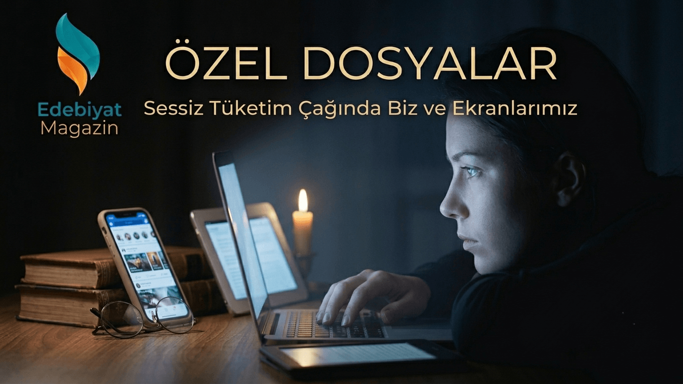 Başkalarının Hayatlarını İzlerken Kendi Hayatımızı Mı Tüketiyoruz? Başkalarının Hayatlarını İzlerken Kendi Hayatımızı Mı Tüketiyoruz?
