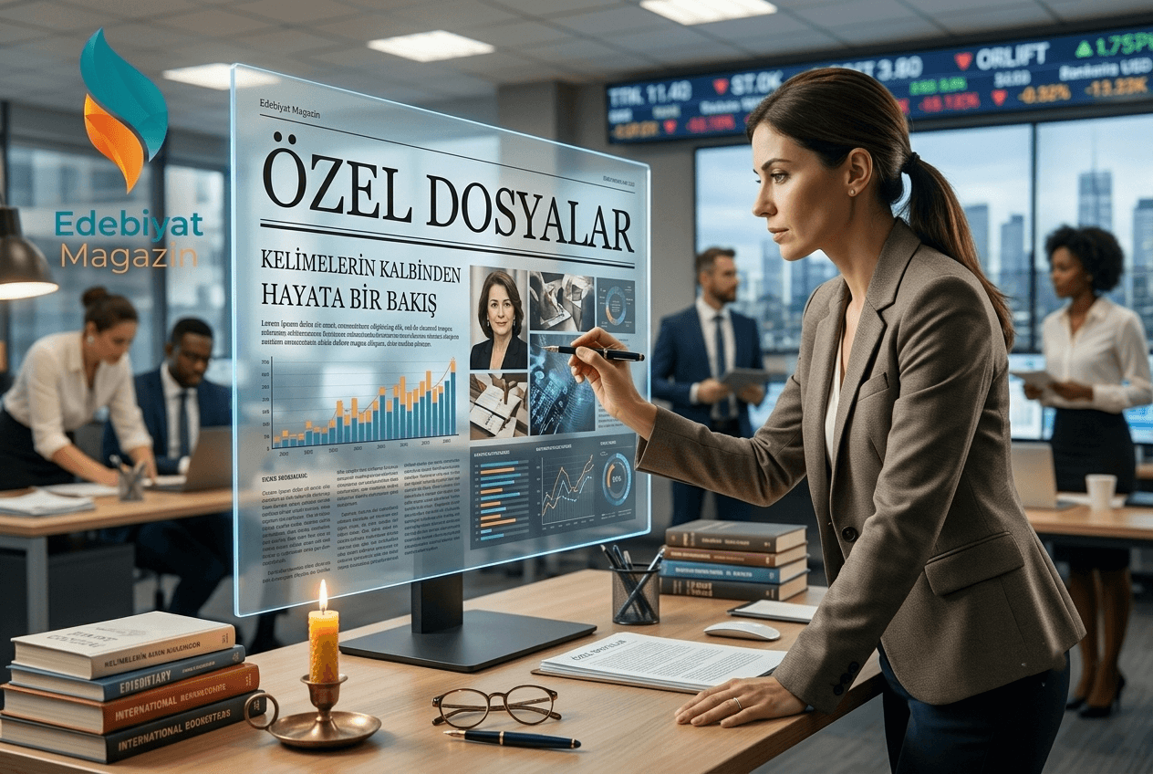 Kelimelerin Kalbinden Hayata Bir Bakış Kelimelerin Kalbinden Hayata Bir Bakış