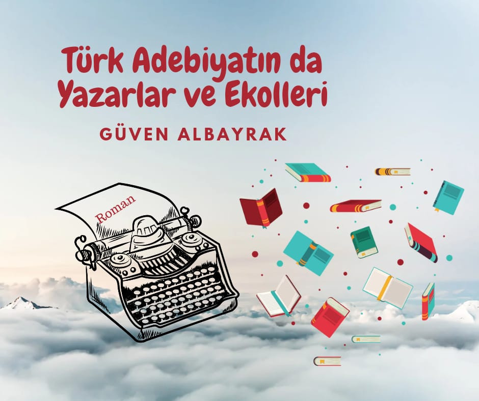 4 EKOL, 12 YAZAR 4 EKOL, 12 YAZAR