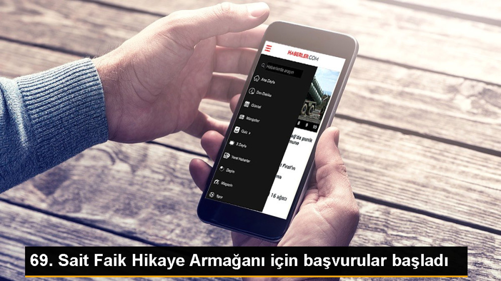 69. Sait Faik Hikaye Armağanı için başvurular başladı 69. Sait Faik Hikaye Armağanı için başvurular başladı