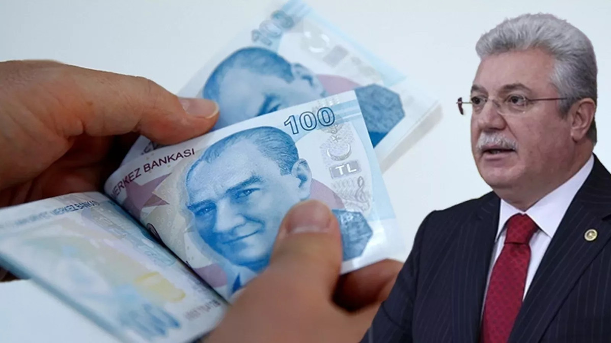 AK Parti'den asgari ücret ve memur-emekli maaşı müjdesi: İşte rakamlar AK Parti'den asgari ücret ve memur-emekli maaşı müjdesi: İşte rakamlar