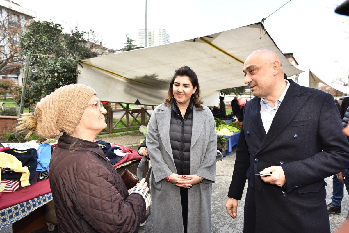 ALİ COŞKUN: "ATAŞEHİRLİ KOMŞULARIMIZ GÜNLÜK YAŞAMLARINDA ATAŞEHİR BELEDİYESİ’NİN SUNACAĞI KONFORU HİSSEDECEKLER"