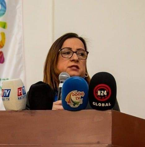 Antakya Çevre Koruma Derneği Başkanı Nilgün Karasu ile Deprem Sonrası Çevre Sorunlarını Konuştuk