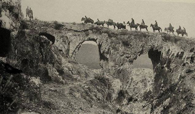 Antik Trajan Su Kemerindeki Yıkım Halkı Endişelendirdi: Tarihi Mirasımız Restore Edilmeyi Bekliyor Antik Trajan Su Kemerindeki Yıkım Halkı Endişelendirdi: Tarihi Mirasımız Restore Edilmeyi Bekliyor