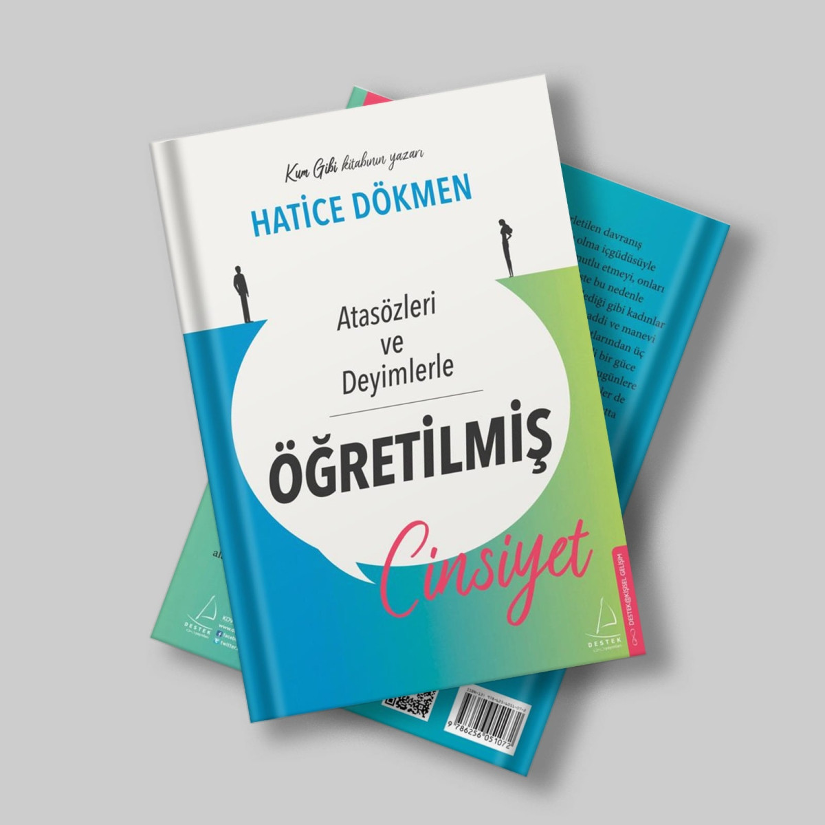 Atasözleri ve Deyimlerle Öğretilmiş Cinsiyet Kitap Açıklaması Atasözleri ve Deyimlerle Öğretilmiş Cinsiyet Kitap Açıklaması