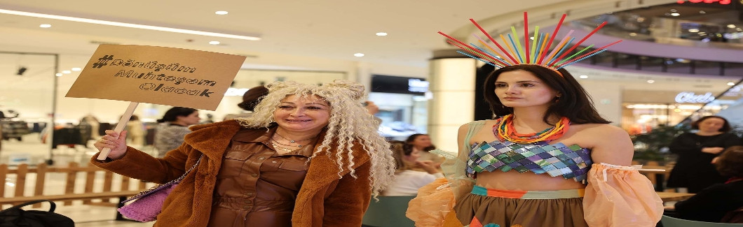“ATIĞIN MODASI GEÇTİ” DEDİLER “ATIĞIN MODASI GEÇTİ” DEDİLER