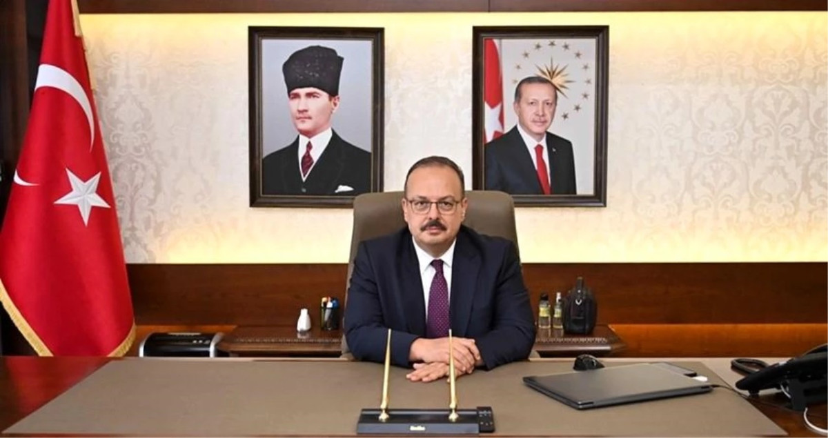 Aydın Valisi’nden Engellilere Özel Mesaj Aydın Valisi’nden Engellilere Özel Mesaj