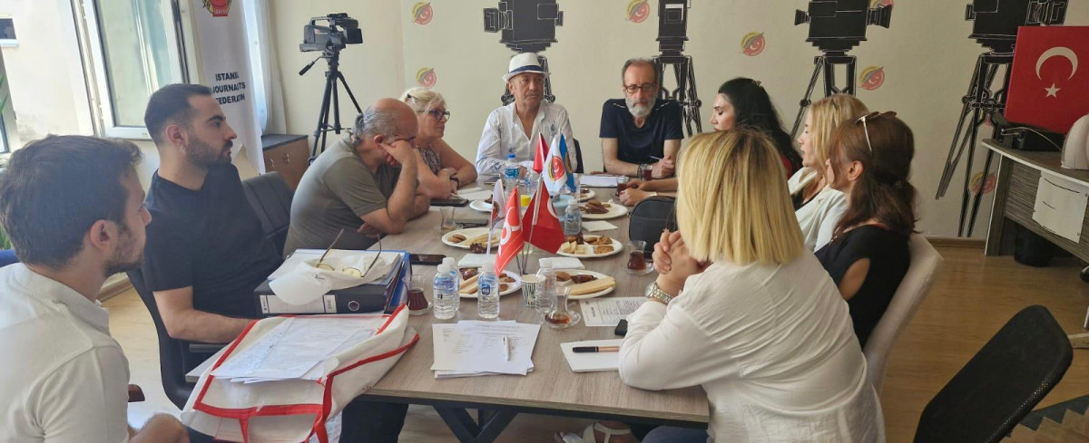 Bağımsız Medya ve Gazeteciler Birliği, Yeni Adımlarla Sektöre Güç Katıyor