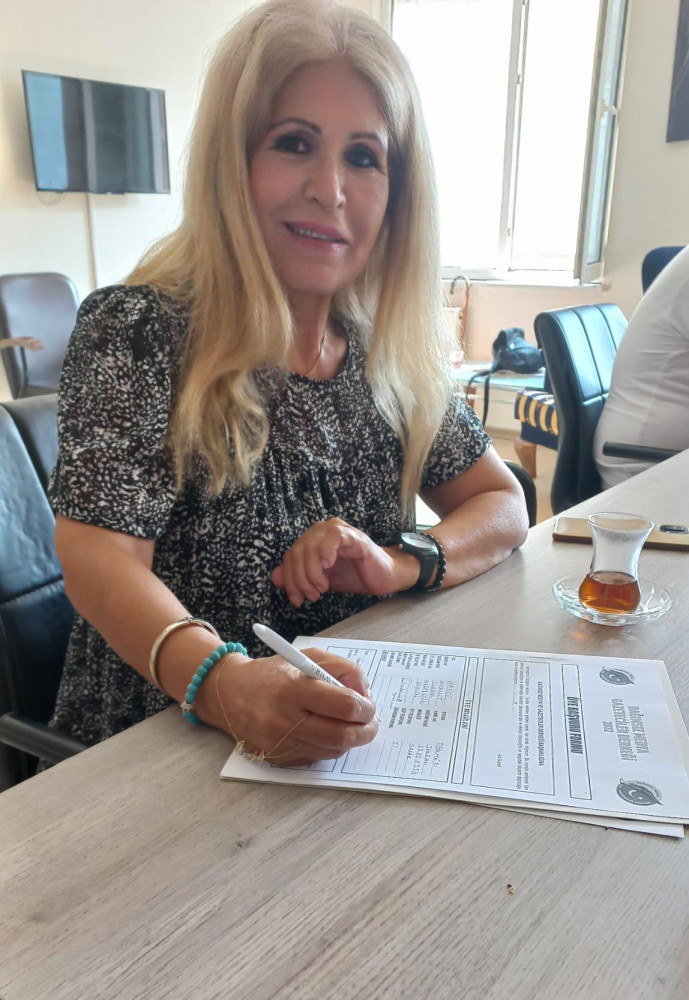 Bağımsız Medya ve Gazeteciler Derneği Kahvaltısında Ünlü Romancı Hatice Dökmen Misafir Edildi Bağımsız Medya ve Gazeteciler Derneği Kahvaltısında Ünlü Romancı Hatice Dökmen Misafir Edildi