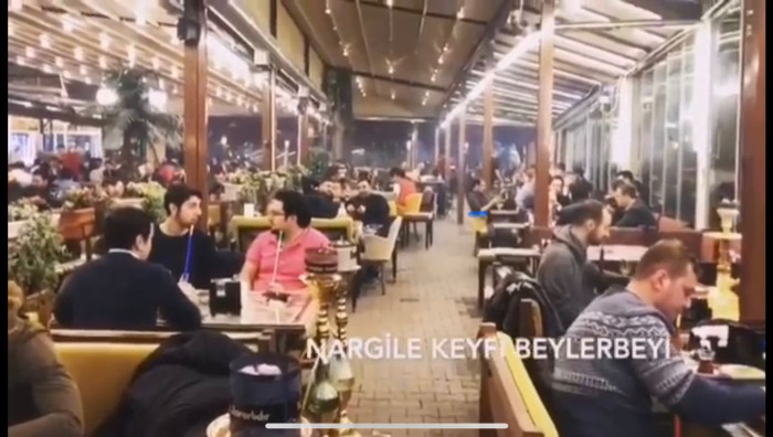 BALGAT DA NARGİLE FOKURDAMALARI ARASINDA EDEBİYAT BALGAT DA NARGİLE FOKURDAMALARI ARASINDA EDEBİYAT