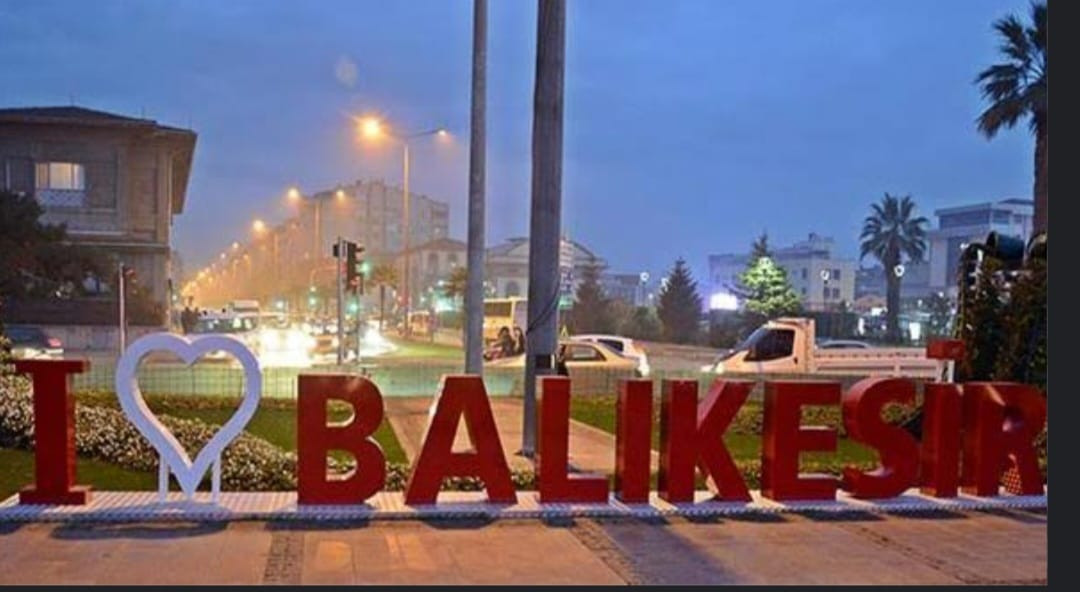 Balıkesir ile Mitolojiden Moderniteye Zaman Yolculuğu! Balıkesir ile Mitolojiden Moderniteye Zaman Yolculuğu!