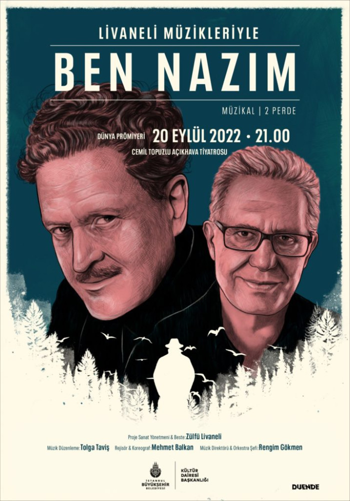 "Ben Nazım" Müzikali "Ben Nazım" Müzikali