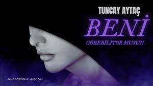 BENİ GÖREBİLİYOR MUSUN?- TUNCAY AYTAÇ BENİ GÖREBİLİYOR MUSUN?- TUNCAY AYTAÇ