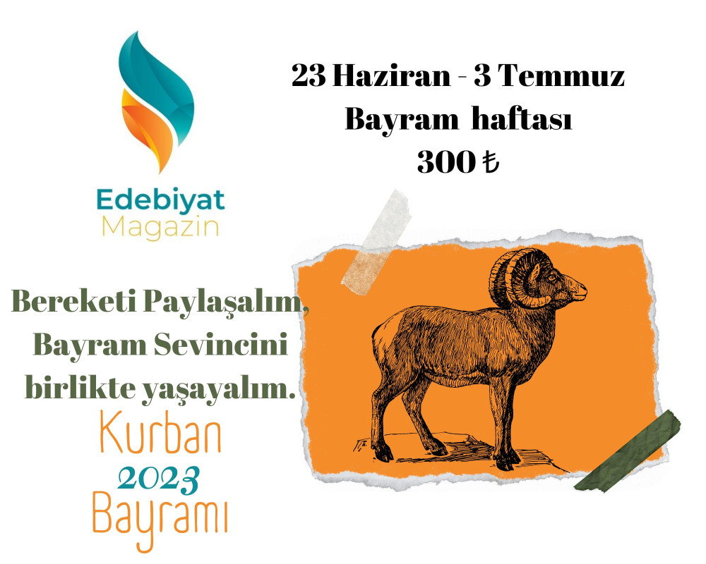 "Bereketi Paylaşalım, Bayram Sevincini Birlikte Yaşayalım!" "Bereketi Paylaşalım, Bayram Sevincini Birlikte Yaşayalım!"