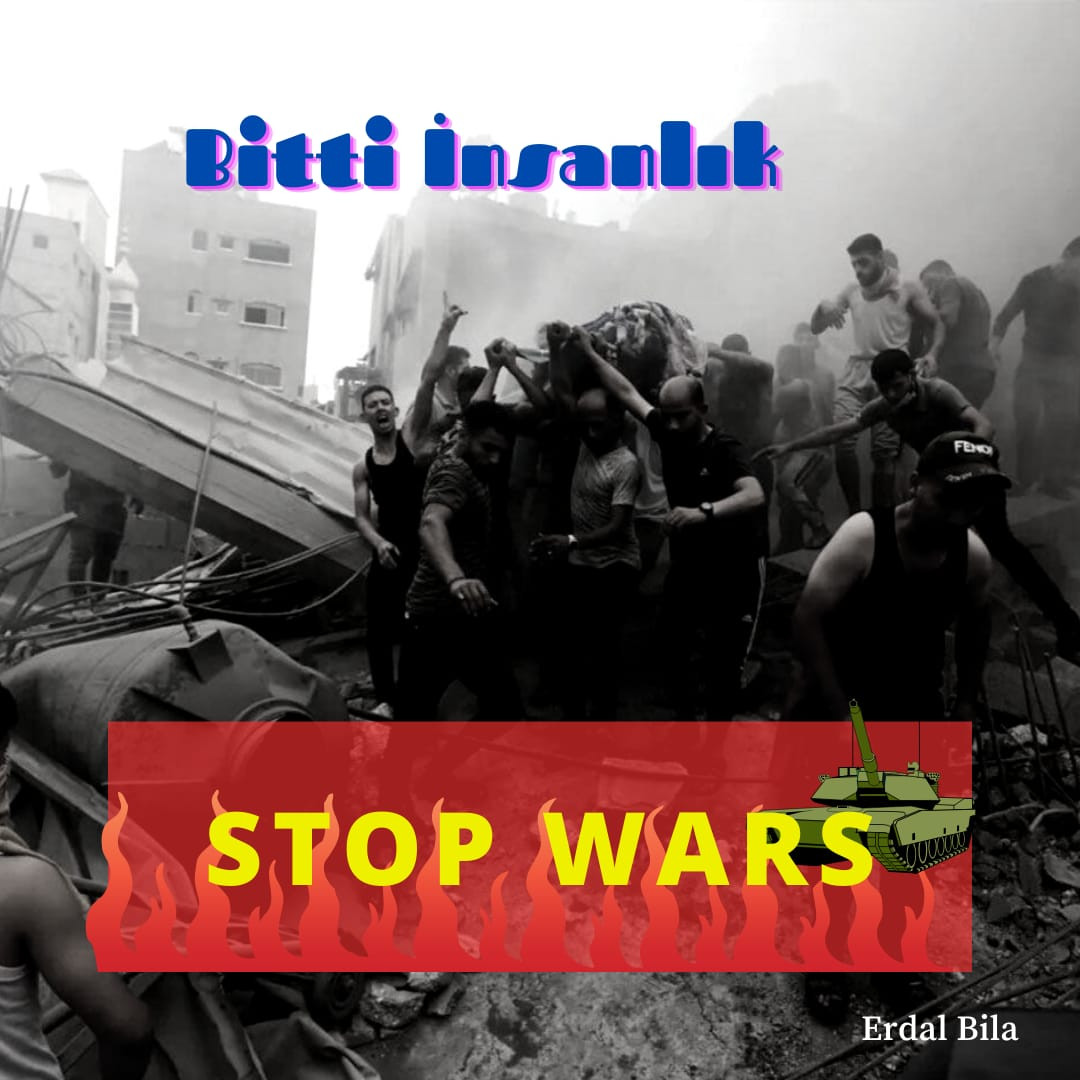 BİTTİ İNSANLIK BİTTİ İNSANLIK