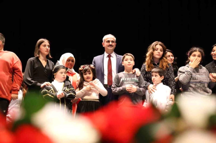 Çayırova'da Engelliler Günü Coşkusu