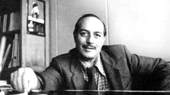 Cemal Süreya'nın vefatının 34. yılında anılıyor Cemal Süreya'nın vefatının 34. yılında anılıyor