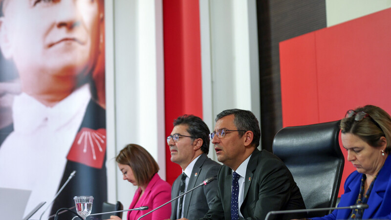 CHP Aday Belirleme Süreci Devam Ediyor CHP Aday Belirleme Süreci Devam Ediyor