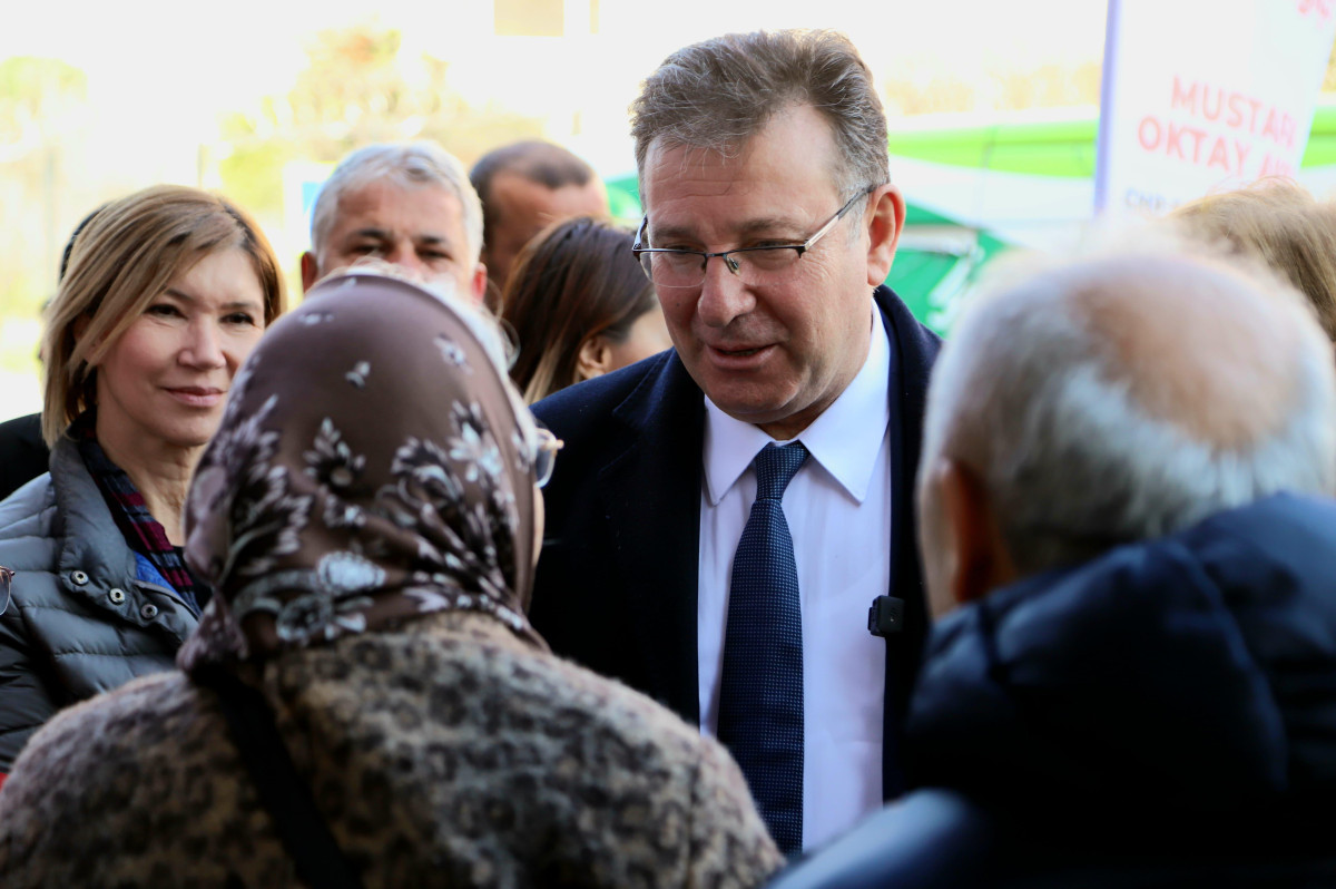 CHP Sarıyer Belediye Başkan Adayı Mustafa Oktay Aksu: Sarıyer’de zafere doğru, tam yol ileri CHP Sarıyer Belediye Başkan Adayı Mustafa Oktay Aksu: Sarıyer’de zafere doğru, tam yol ileri
