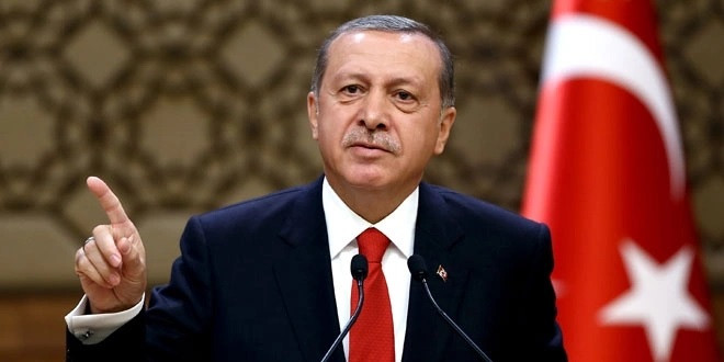 Cumhurbaşkanı Erdoğan: "(Ücretli öğretmenler ve usta öğreticiler) Böylece aylık ücretlerinde 2023 yılında yüzde 91 oranında artış yapmış olacağız."