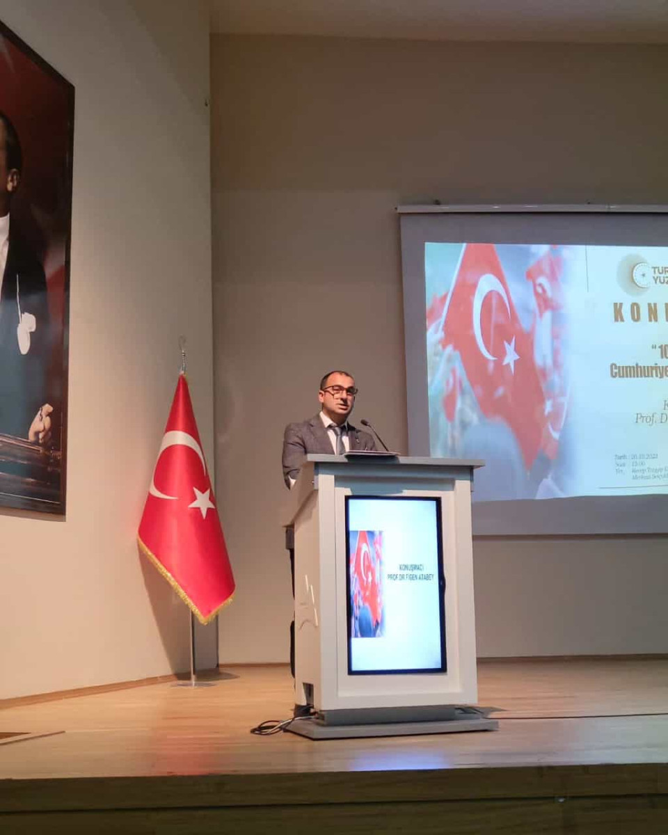 Cumhuriyetin Ayak Sesleri 